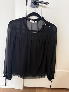 Wilfred long sleeve top